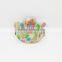 Cute Fashionable Design Silicone Wallet Coin Purse