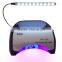 48W CCFL LED Nail Lamp uv curing with IR Sensor for gel nails LED UV Nail light Nail Art Machine