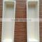 Refractory Ceramic Alumina Crucibles For Metal Casting With High Temperature Resistance