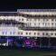IP68 waterproof stadium use outdoor lighting decoration double row ultra bright aluminum led bar lights