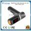 BC08 bluetooth car kit speaker handsfree fm transmitter