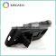 Heavy Duty Black Color Belt Clip Case for LG Tribute LS660 Optimus F60 Transpyre