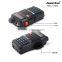 JUENTAI JT-UV8DR Dual-band 136-174/400-520 Mhz 2x128 Channels SOS DTMF&Remote Kill/Stun Function Portable Radio
