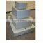Sheet metal fabrication box enclosure