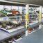 2~5 grids automated multilevel car parking system