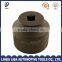 china supplier carbon steel socket wrench 1/2'' and 3/4 ''