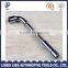 tire socket wrench china factory direct sale l perforation socket wrench