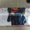 clear pp flat plastic bag for towel