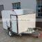 The best selling food cart kiosk with CE