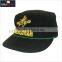 flat fashion new style military snapback cap