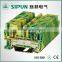 SUK-2.5 terminal block din rail crimp terminal