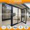 2016 new arrival aluminum door frame powder coating finished