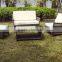 Wholesale garden treasures outdoor furniture patio wicker table set China manufacurer                        
                                                                Most Popular