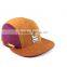 Custom wholesale 5 panel painters hats