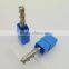 chinese brand Japan soild Carbide end mill drill bit for aluminum
