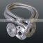 OL-6-10-Stainless steel sylphon bellows Flexible Metal Conduit For shipping and Machine tool equipment