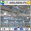 2015 environmental light steel structure prefabricated commercial used chicken house