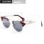 OEM Best Polarized Sunglasses with Half Rim Sunglasses
