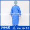 AAMI Level 2 Non-Woven Fabric Surgical clothing / Disposable Surgical Gown / Isolation Gown On Sale