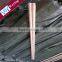 Factory price eucalyptus wooden handles for mop and brooms