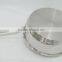Non stick fry pan Europe style wire welding handle stainless steel fry pan set