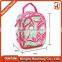 Lunch bags with pockets/Isolated lunch bags/Lunch bag with bottle holder