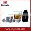 set of 6 whisky ice cube soapstone in gift box