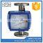 Krohne industrial 4-20mA digital water flow meter