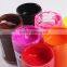 2015 Hot Sell Non-toxic 12 Color Art Acrylic Colour Paint Set For Students