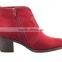 pretty women leather boots