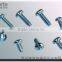 non-standard stainless steel screw with high quality