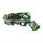 Plastic bullet toy gun electric airsoft gun with light and sound