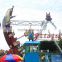 kids amusement rides crazy pirate boat for sale