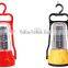 Rechargeable LED solar camping lantern