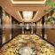 Luxury Axminster carpet for hotel carpet