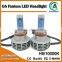 2016 Newest G6 car led headlight H4, H13, 9004, 9007, H7, H8, H9, H10, H11, H16, 9005, 9006 high power led headlamp