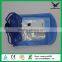 Cheap promotional protable waterproof eva earphone bag