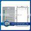 2016 Cheap Best Selling Plastic ID Card Holder with String Slot 1810-1230
