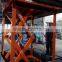 Hydraulic fixed scissor lift Stationary Hydraulic scissor lift