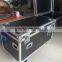 professional audio cable case with fireproof plywood