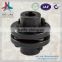 ISO 9001 factory OEM flexible steel tapered Gear Grip Coupling with great price