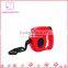 New Red Pet Dog Lead Leash LED up to 30kg dog