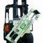 China wholesale non-sideshifting drum clamps forklift attachments for sale