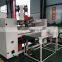 semi-automatic stitching machine for paperboard making