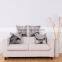 PLUS Retro Cotton Linen Square Vintage Throw Pillow Case Shell Decorative Cushion Cover Pillowcase Deer 18 "X18 "