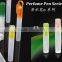 Plastic perfume pen of personal care packing bottle