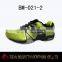 2015 Brand style rubber soles sport man shoes