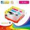 Inkstyle refillable cartridge for HP655 workforce Deskjet 3525/4615/4625/5525/6525 with reset chip