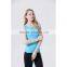 2015 new design camisole with lace on neck and back
