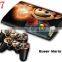 for playstation skins sticker for PS3 super slim console with controller cover